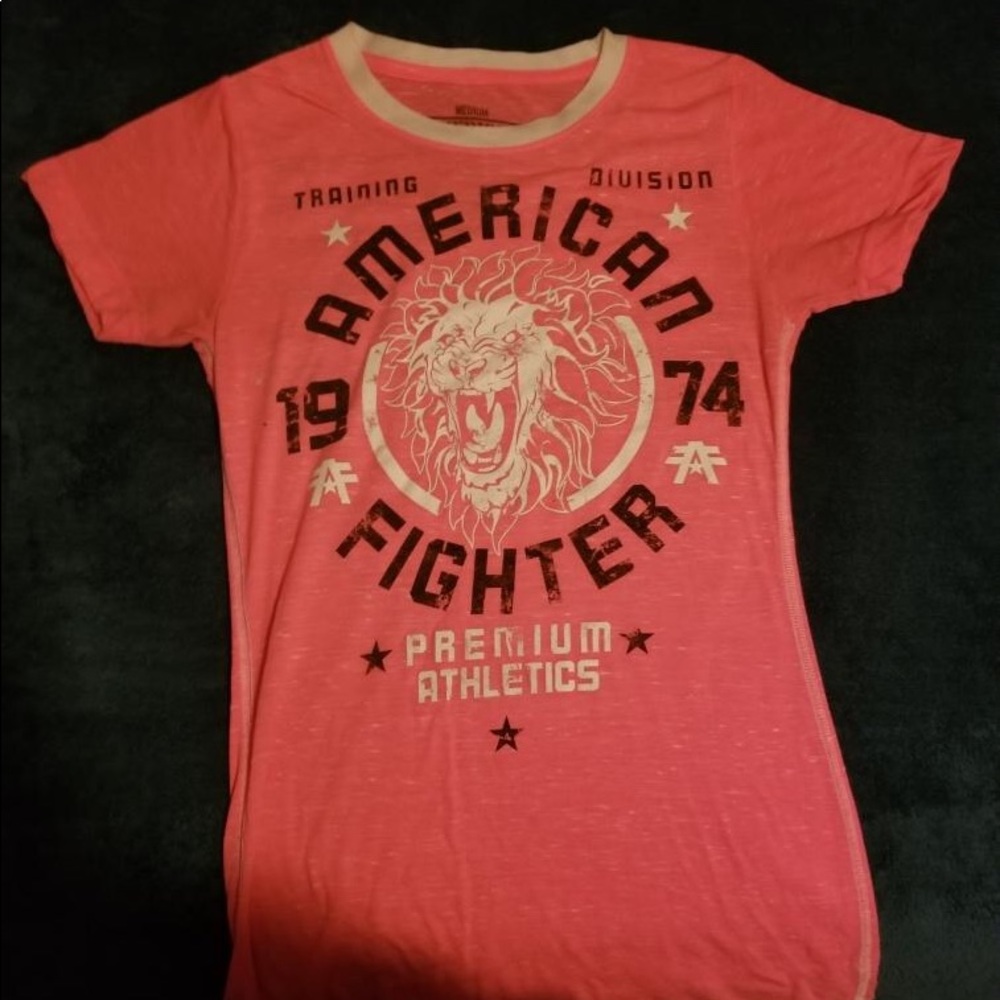 Women’s American Fighter T-shirt
